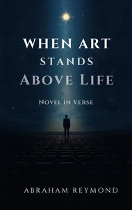 When Art Stands Above Life: Novel in Verse