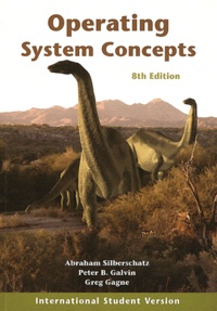 Abraham Silberschatz et Peter-B Galvin - Operating System Concepts.