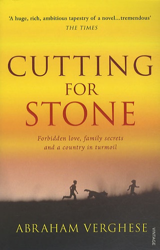 Abraham Verghese - Cutting for Stone.