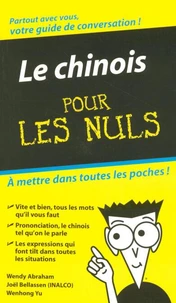 Le chinois pour les Nuls