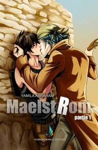 MAELSTROM - Partie 1 | MxM Science-fiction (Yaoi)