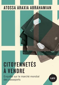 Citoyennetés à vendre