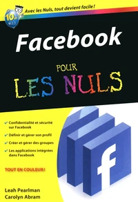 Facebook pour les nuls