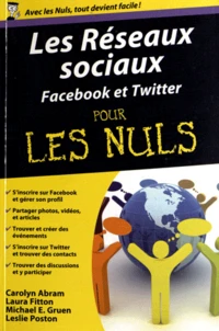 Les réseaux sociaux pour les nuls