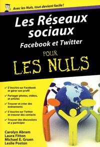 Les réseaux sociaux pour les nuls