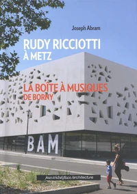 Rudy Ricciotti à Metz