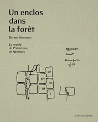 Un enclos dans la forêt