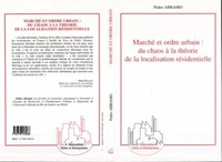 Marché et ordre urbain