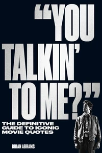You Talkin' to Me? /anglais