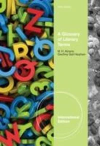 A glossary of literary terms 10th edition 2011