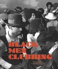 Black men clubbing