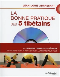 La bonne pratique des 5 tibétains