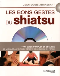 Les bons gestes du shiatsu