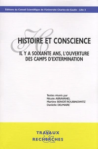 Histoire et conscience