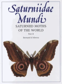Saturniidae Mundi