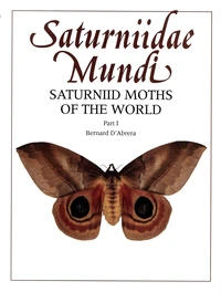 Saturniidae Mundi