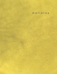 matières 2