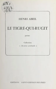 Le tigre-qui-rugit