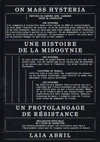 Une histoire de la misogynie