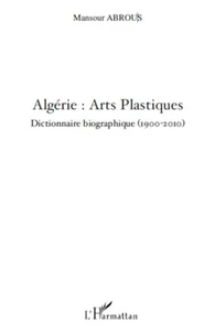 Algérie : arts plastiques