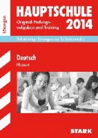 Abschluss-Prüfungsaufgaben Deutsch 2014 Lösungen Hauptschule Hessen.