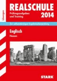 Abschluss-Prüfungsaufgaben Englisch 2014 Lösungen Realschule Hessen.