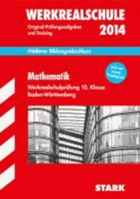 Abschluss-Prüfungsaufgaben Mathematik 10. Klasse Werkrealschule Baden-Württemberg