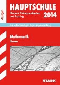 Abschluss-Prüfungsaufgaben Mathematik 2014 Lösungen Hauptschule Hessen.