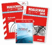 Abschluss-Prüfungsaufgaben Mathematik 2014 Realschule Hamburg. Gesamtpaket inkl. MyMathLab