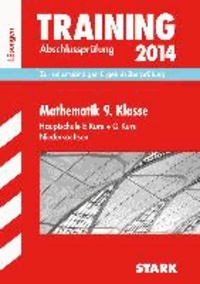 Abschluss-Prüfungsaufgaben Mathematik 9. Klasse Hauptschule Niedersachsen. Lösungsheft - Zur selbstständigen Ergebnisüberprüfung.