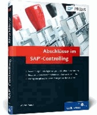 Abschlüsse im SAP-Controlling.