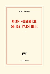 Mon sommeil sera paisible