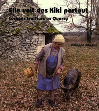 Elle voit des Kiki partout