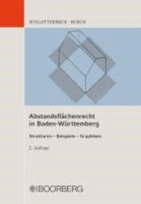 Abstandsflächenrecht in Baden-Württemberg - Strukturen - Beispiele - Graphiken.