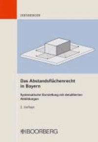 Abstandsflächenrecht in Bayern - Systematische Darstellung mit detaillierten Abbildungen.