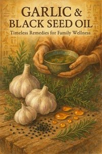 Garlic &amp; Black Seed Oil