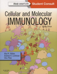 Abul K. Abbas et Andrew Lichtman - Cellular and Molecular Immunology.