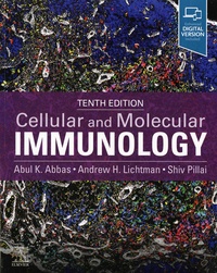 Abul K. Abbas et Andrew Lichtman - Cellular and Molecular Immunology.