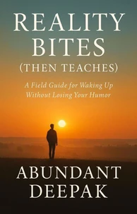 Reality Bites (Then Teaches): A Field Guide for Waking Up Without Losing Your Humor