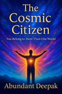 The Cosmic Citizen: You Belong to More Than One World