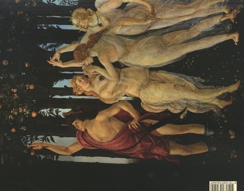 La Naissance de Vénus & Le Printemps de Sandro Botticelli. Etude des représentations de l'Antiquité dans la première Renaissance italienne