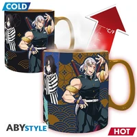 Demon slayer - mug heat change - 460 ml - piliers s2