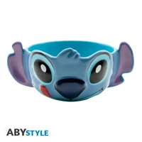 Disney - bol 3d - tête de stitch