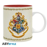 Harry potter - mug - 320 ml - les 4 maisons