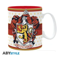 Harry potter - mug - 460 ml - maison gryffondor