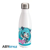 Hatsune miku - bouteille d'eau - cryptonloid gang