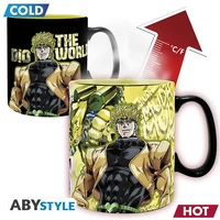 Jojo's bizarre adventure - mug heat change - 460 ml - jotarodio-cart