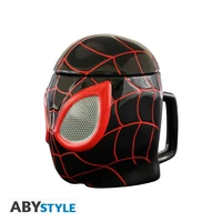 Marvel - mug 3d - spider-man miles morales