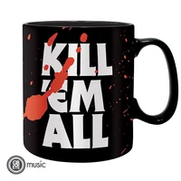 Metallica - mug - 460 ml - kill 'em all