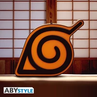 Naruto shippuden - lampe - konoha